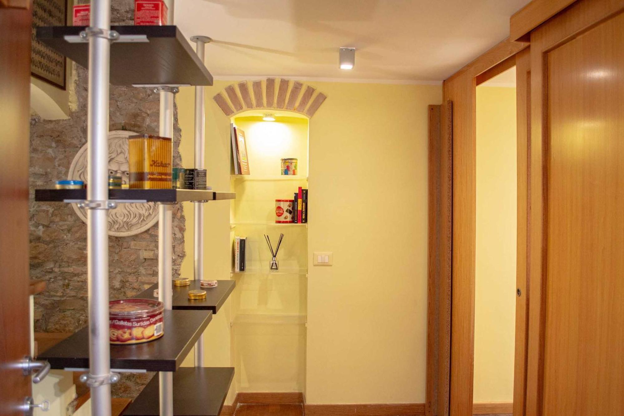 Borgo Vittorio - Exclusive Residence In The Heart Of Rome Extérieur photo