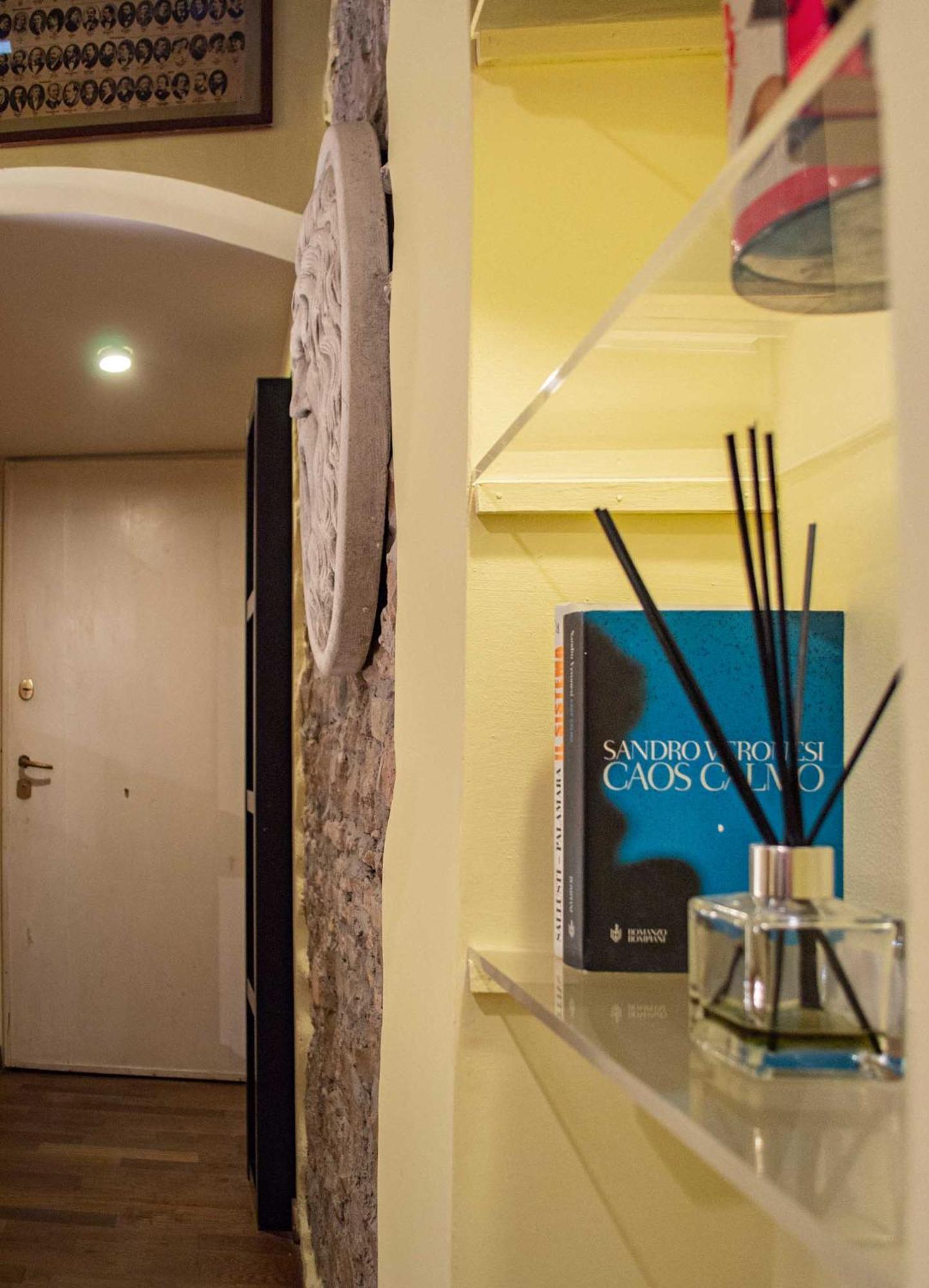 Borgo Vittorio - Exclusive Residence In The Heart Of Rome Extérieur photo
