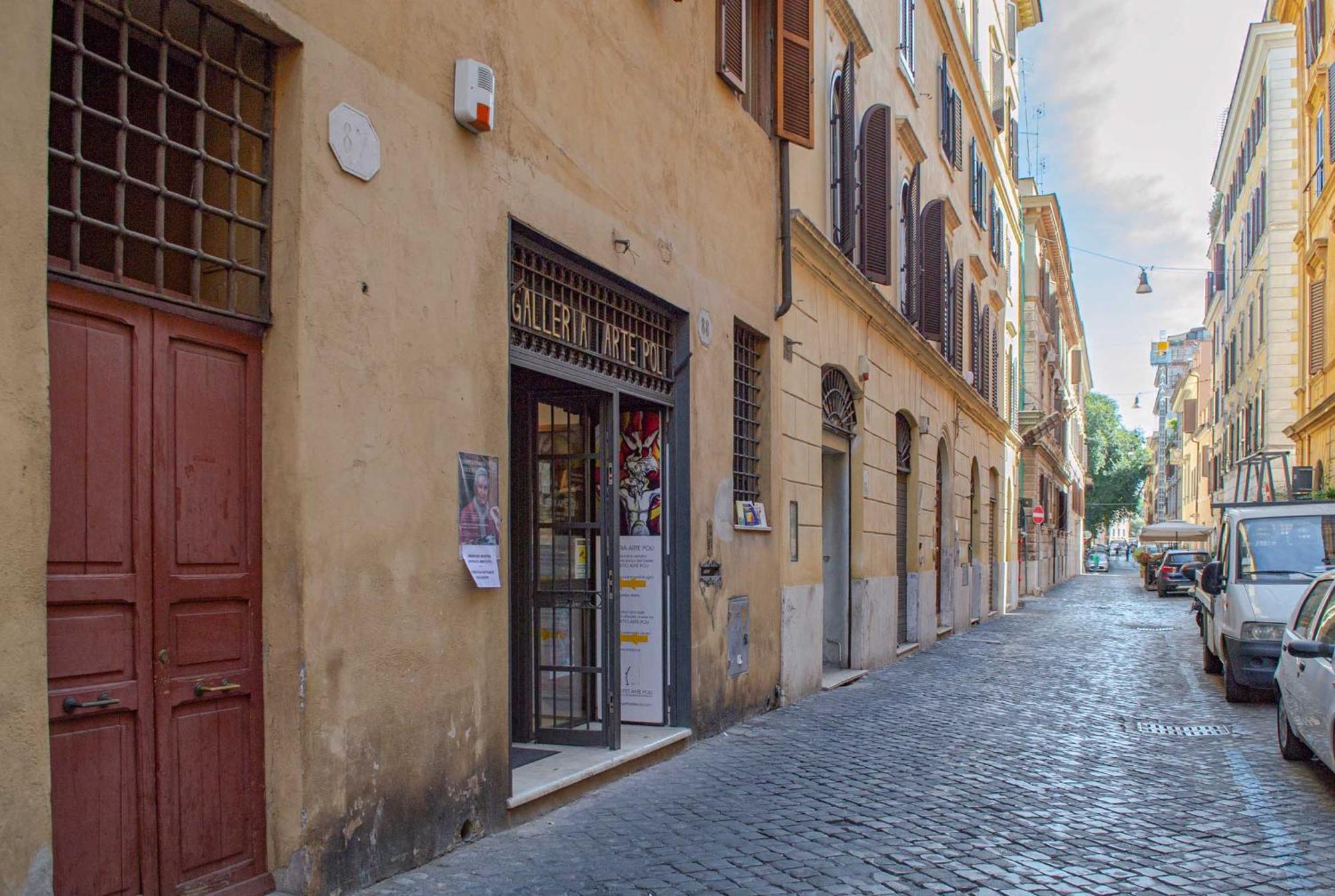 Borgo Vittorio - Exclusive Residence In The Heart Of Rome Extérieur photo